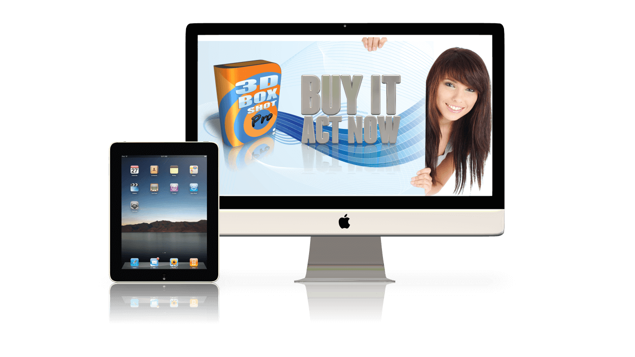 iPad and Mac Monitor